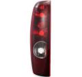 2004, 2005, 2006, 2007, 2008, 2007, 2008, 2009, 2010, 2011, 2012 GMC Canyon Brake Lamp Assembly Built to OEM Specifications