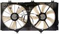 Camry - Cooling Fan - Toyota -Replacement - 2007-2011 Camry Cooling Fan 3.5 W/Out Towing