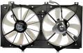 Camry - Cooling Fan - Toyota -Replacement - 2007 2008 2009 Camry Cooling Fan 2.4 W/Out Towing
