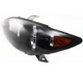 05, 06 Toyota Camry Replacement Headlight Lens Assembly With Integrated Side Light