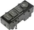 Dash Mounted 4 Button (4HI, 4LO, 2HI & Auto 4WD) 4x4 Switch 1999, 2000, 2001, 2002 Silverado