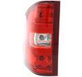2010, 2011, 2012 Silverado 1500, 2500, 3500 Replacement Tail Lamp Assembly Built to OEM Specifications