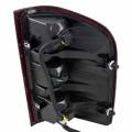 Silverado 2010, 2011, 2012 Tail Light Cover Includes Housing / Sockets / Wiring