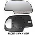 Replacement Avalanche Door Mirror Glass Built To OEM Specifications