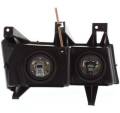 04, 05, 06, 07, 08, 09, 2010, 2011, 2012 Colorado Front Light Includes Lens / Housing / Bracket / Adjusters / Housing Assembly