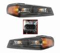 Chevy Colorado Pickup Parking Lamps Include Bulbs / Housing / Lens 04, 05, 06, 07, 08, 09, 2010, 2011, 2012