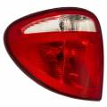 Complete Stop Light / Brake Lamp Lens Assembly For 04, 05, 06, 07 Chrysler Town And Country
