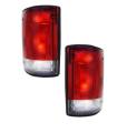 Excursion - Lights - Tail Light - Ford -# - 2000-2003 Excursion Rear Tail Light Brake Lamp -Driver and Passenger Set