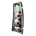 1992, 1993, 1994, 1995, 1996, 1997, 1998, 1999 Chevy Suburban Rear Tail Light Lens Cover Housing Assembly