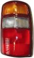 Replacement 2000, 2001, 2002, 2003 Chevy Tahoe Rear Brake Light Lens Covers Built to OEM Specifications