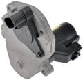 Electric Actuator/Motor Is Used To Engage Transfer Case In And Out Of Four Wheel Drive On Ford Truck Equipped With Electronic Shift 4x4