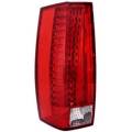Escalade ESV (Extended) - Lights - Tail Light - Cadillac -# - 2007-2014 Escalade LED Tail Light -Left Driver