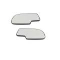 2000-2006 Tahoe Replacement Mirror Glass with Backer -Driver and Passenger Set 00, 01, 02, 03, 04, 05, 06 Chevy Tahoe