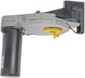 Electric Actuator / Motor Is Used To Engage Transfer Case In And Out Of Four Wheel Drive On Chevy Blazer Equipped With Electronic Shift 4x4