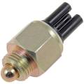Vacuum Switch Is Used To Engage Front Hub In And Out Of Four Wheel Drive 