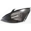 Focus - Lights - Headlight - Ford -# - 2003-2004 Focus Replacement Front Headlight Lens Cover Assembly -Left Driver