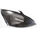 Focus - Lights - Headlight - Ford -# - 2003-2004 Focus Replacement Front Headlight Lens Cover Assembly -Right Passenger