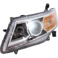 Odyssey - Lights - Headlight - Honda -# - 2011 2012 2013 Odyssey Front Headlight Lens Cover Assembly -Left Driver
