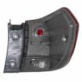 2008, 2009, 2010 Honda Odyssey Replacement Tail Lamp Lens Built To OEM Specifications