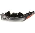Replacement 06-08 Civic Sedan (Excludes Hybrid) Headlamp Built to OEM Specifications 