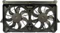 2005-2006 Chevy Avalanche 1500 Dual Engine Cooling Fan