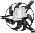 1995, 1996, 1997, 1998, 1999, 2000, 2001  Chevrolet Lumina Complete Radiator Cooling Fan Assembly