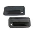 Suburban - Door Handle - Outside - Chevy -# - 1995-1999 Chevy Suburban Outside Door Handle Pull -Driver and Passenger Front Set