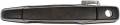 2007-2014 Yukon Outside Door Pull Textured -Left Driver Front