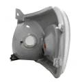 1997, 1998, 1999, 2000, 2001, 2002, 2003, 2004, 2005 Chevy Venture Corner Lamp Lens Assembly Built To OEM Specifications
