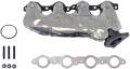 Avalanche - Exhaust Manifold - Chevy -# - 2002-2013 Avalanche Exhaust Manifold -L