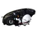 2002, 2003, 2004 Nissan Altima Halogen Headlamp Assembly