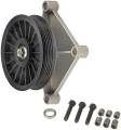 Monte Carlo - AC Bypass Pulley - Chevy -# - 1998-2002 Monte Carlo 3.8 A/C Compressor Bypass Pulley