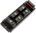 Suburban - Window Switch - Chevy -# - 2000 2001 2002 Chevy Suburban Window Switch -Left Driver Front