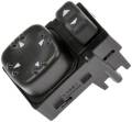 2002 Avalanche Power Mirror Switch -Left Driver Door 02 Chevy Avalanche 1500