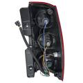 2007, 2008, 2009, 2010, 2011, 2012, 2013, 2014* GMC Yukon Rear Brake Lamp Cover Includes Wiring / Sockets