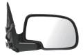 1999-2002 Silverado Outside Door Mirror Power Heat with Puddle Light Chrome -Right Passenger
