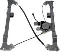 2004, 2005, 2006, 2007, 2008 Ford F150 Crew Cab Electric Window Regulator & Motor Replacement Built to OEM Specifications