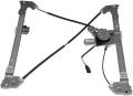 2004, 2005, 2006, 2007, 2008 Ford F-150 Pickup Truck Window Regulator Assembly With Motor