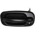 Tahoe - Door Handle - Outside - Chevy -# - 2000-2006 Tahoe Outside Door Handle Pull Smooth -Left Driver Front