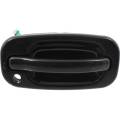Avalanche - Door Handle - Outside - Chevy -# - 2002-2006 Avalanche Outside Door Handle Pull Smooth -Right Passenger Front
