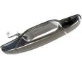 Escalade - Door Handle - Outside - Cadillac -# - 2007-2014 Escalade Outside Door Handle Pull Chrome -Right Passenger Front