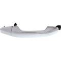 Tahoe - Door Handle - Outside - Chevy -# - 2015 Tahoe Outside Door Pull Chrome -Right Passenger Front