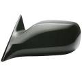 2005, 2006, 2007, 2008, 2009, 2010 Toyota Avalon side view door mirror Smooth Black Paintable Housing