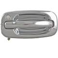 2002, 2003, 2004, 2005, 2006 Chevy Avalanche Bright Chrome Outside Door Handles