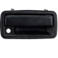 Jimmy S15 - Door Handle - Outside - GMC -# - 1998-2001 Jimmy Outside Door Handle Pull Textured -Right Passenger Front