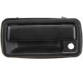 Sonoma - Door Handle - Outside - GMC -# - 1994-1997 GMC Sonoma Outside Door Handle Pull Smooth -Left Driver Front