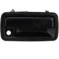 Jimmy S15 - Door Handle - Outside - GMC -# - 1995 1996 1997 GMC Jimmy Outside Door Handle Pull Smooth -Right Passenger Front