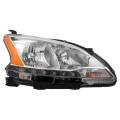 Sentra - Lights - Headlight - Nissan -# - 2013 2014 2015 Sentra Headlight Assembly -Right Passenger