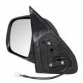 Electric Operated Glass -Non heated outside door mirror 12, 13, 14, 15 Tacoma Pickup Truck