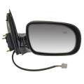Silhouette - Mirror - Side View - Olds -# - 1999-2004 Silhouette Side View Door Mirror Power Heat -Right Passenger